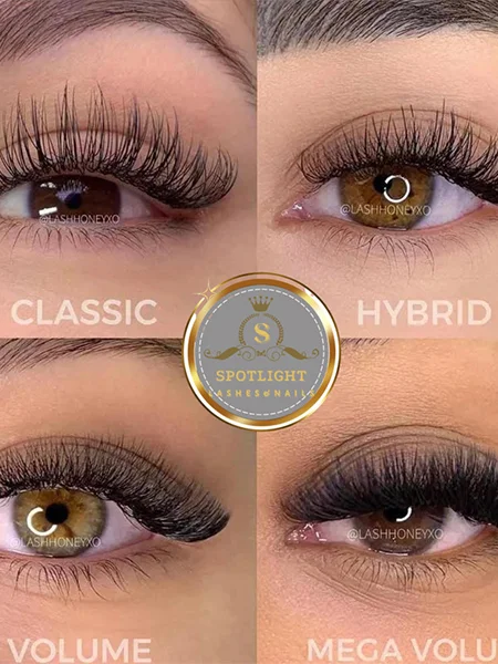Gallery Spotlight Lashes & Nail Salon Rancho Cucamonga